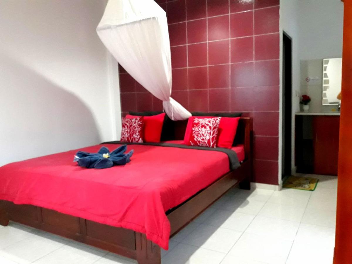 One Homestay&Warung Munduk Exterior foto