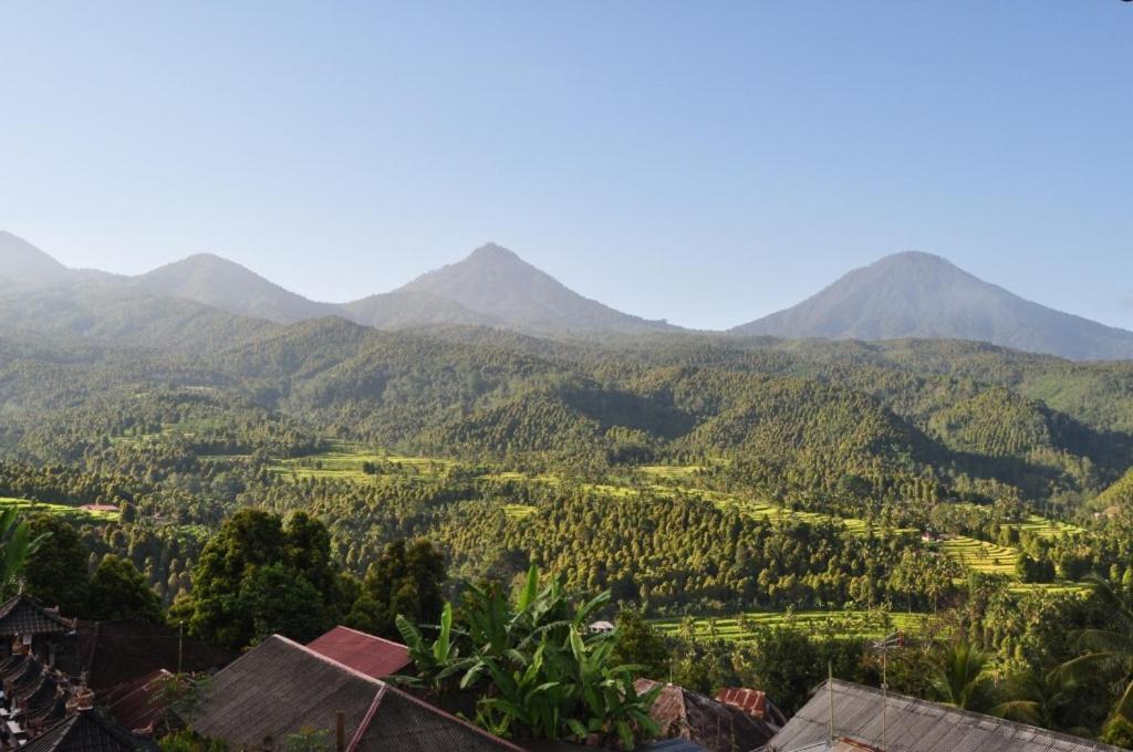 One Homestay&Warung Munduk Exterior foto